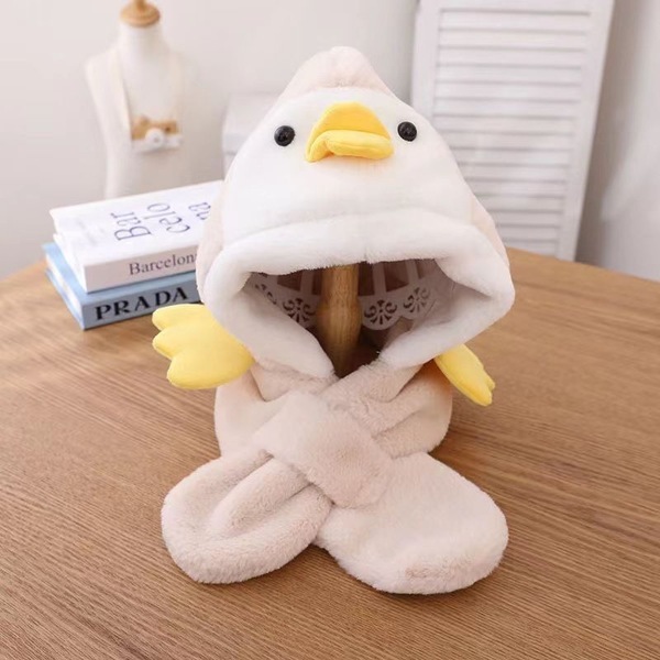 Mũ và khăn quàng cổ cho bé MS79