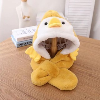 Mũ và khăn quàng cổ cho bé MS79