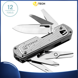Dụng cụ đa năng Leatherman Free T4, hàng chính hãng, bh 25 năm
