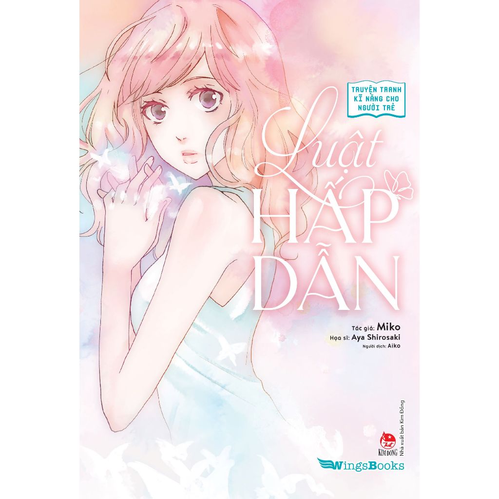 Combo Sách - Truyện Tranh Kĩ Năng Cho Người Trẻ
