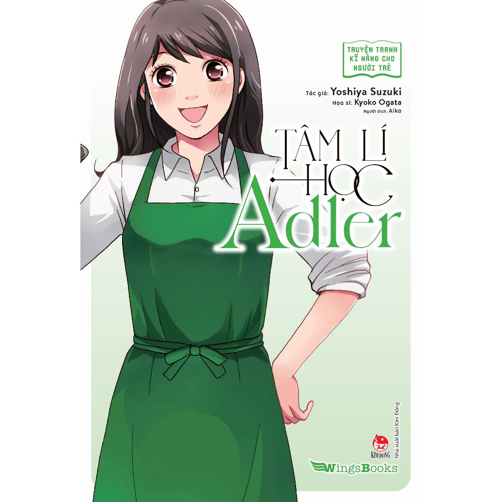 Combo Sách - Truyện Tranh Kĩ Năng Cho Người Trẻ