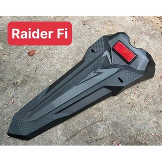 Đuôi dè sau raider fi - dè chắn bùn xe raider fi
