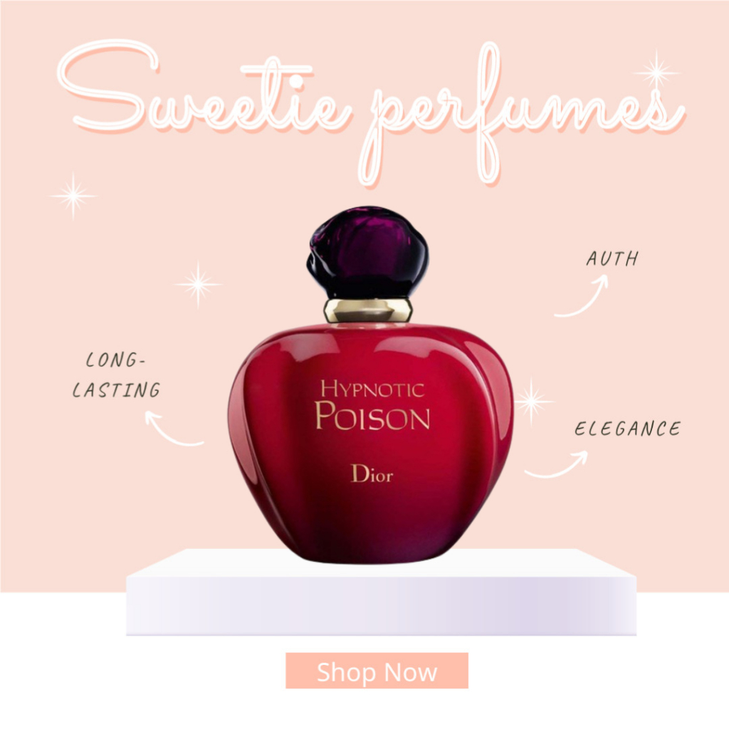 [𝑺𝒘𝒆𝒆𝒕𝒊𝒆] Nước Hoa Hypnotic Poison EDP 5ml/10ml/20ml