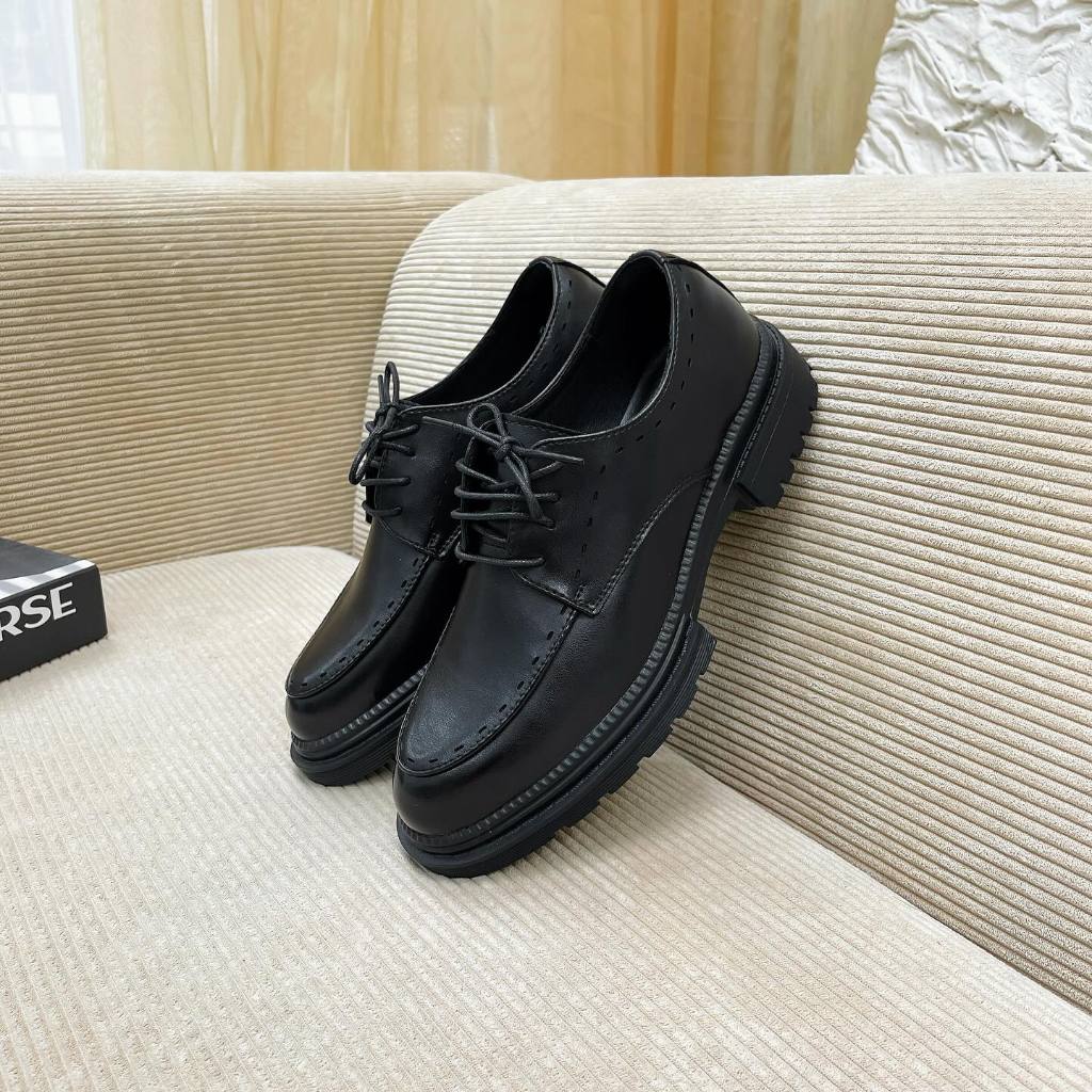 GIÀY TÂY THỜI TRANG- CHUOTCONG 76605D