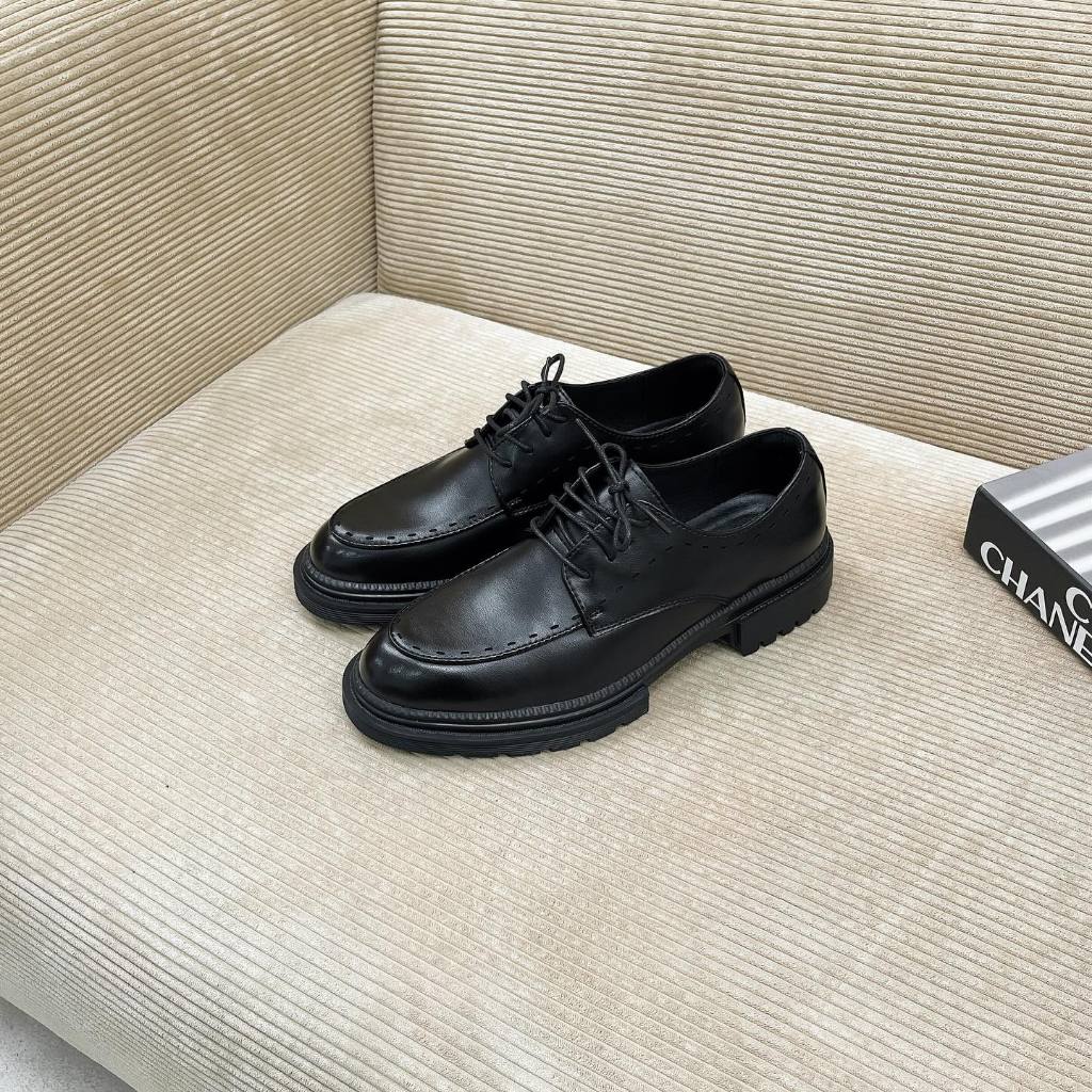 GIÀY TÂY THỜI TRANG- CHUOTCONG 76605D