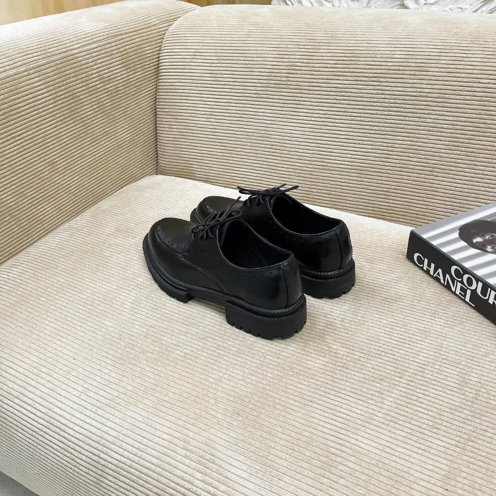 GIÀY TÂY THỜI TRANG- CHUOTCONG 76605D