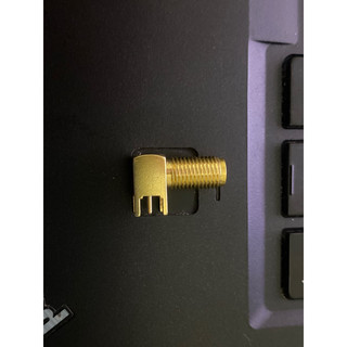 Connector nối với ăng ten GPS loại dây bên ngoài