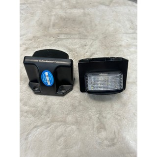 Đèn led soi biển số, đèn soi biển số xe điện 12v và 24v