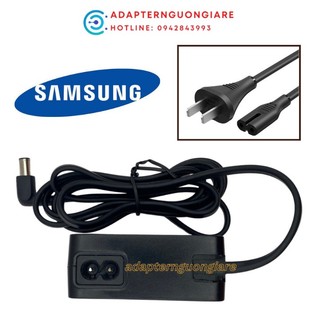 Dây nguồn màn hình samsung 14v 1.07A / 1.072A hàng zin bóc máy xịn