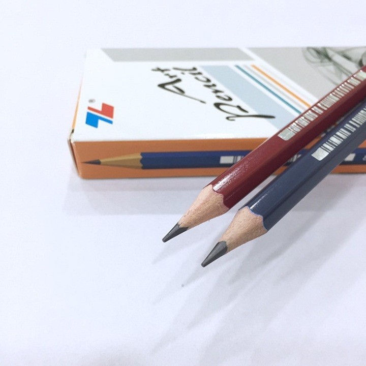 10 Bút Chì 2B Thiên Long GP-01 .TTLV