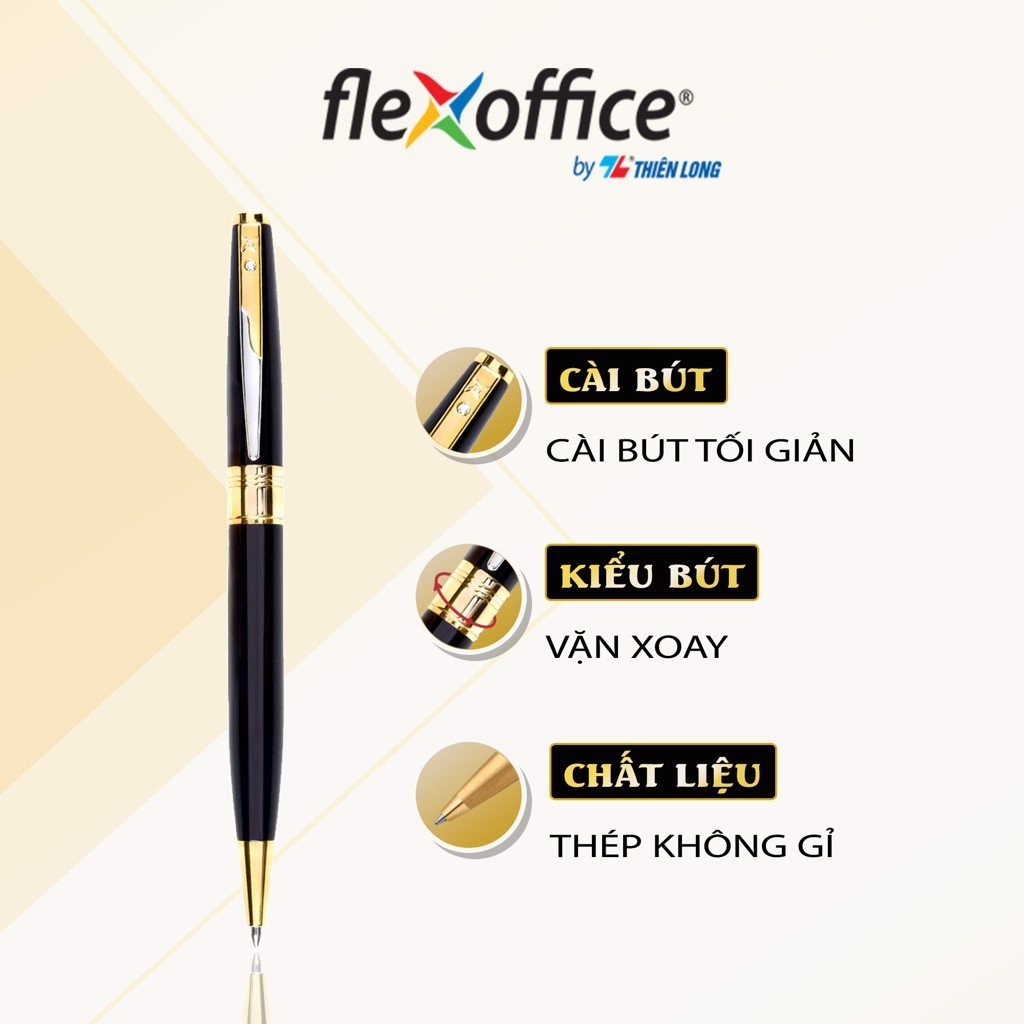 Bút bi cao cấp Flexoffice FO-069/VN
