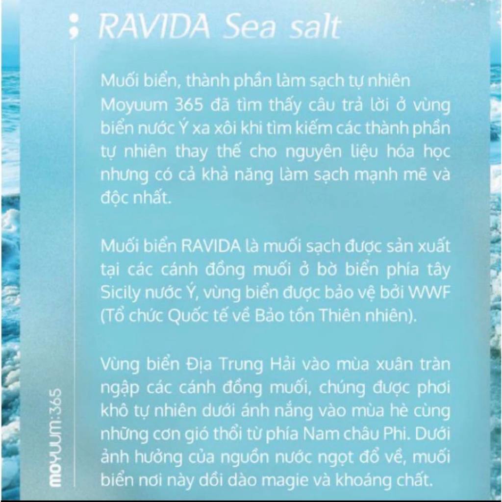 Nước rửa bình Moyuum dạng bọt 500ml và dạng gel 600ml