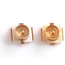 Đầu IPEX male đực dán mạch làm chân đế anten