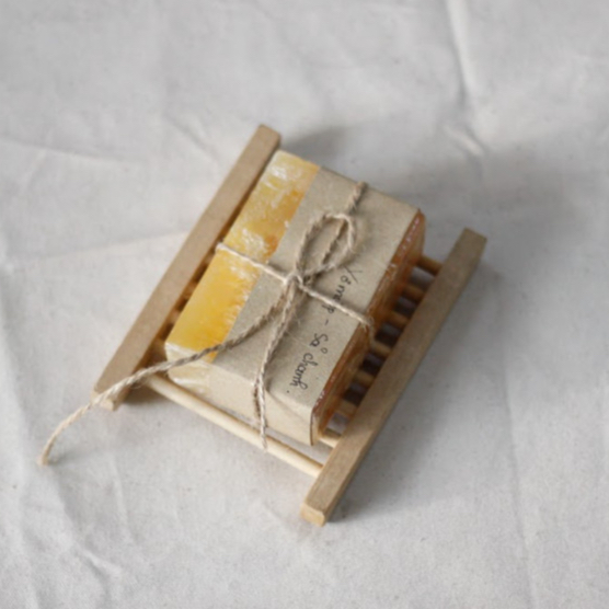 Xà Bông Sinh Dược - Nhà nhiều Lá - Chiết Suất Từ Thiên Nhiên, Thân Thiện Môi Truờng