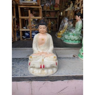 Tượng Đức A DI ĐÀ PHẬT cao 30 cm
