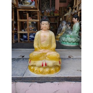 Tượng Đức A DI ĐÀ PHẬT cao 30 cm