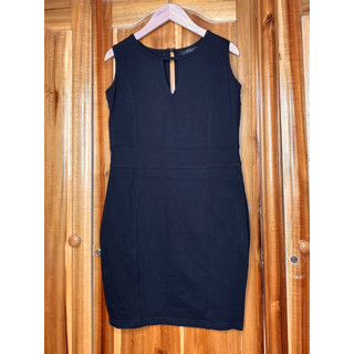 Đầm body VN xuất Hàn thương hiệu Mine (size M)