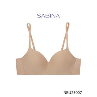 Áo Lót Không Gọng Không Viền May Mút Đệm Mỏng Màu Trơn Thời Trang Pretty Perfect By Sabina NBU23007 (GIỐNG SBXU8201)