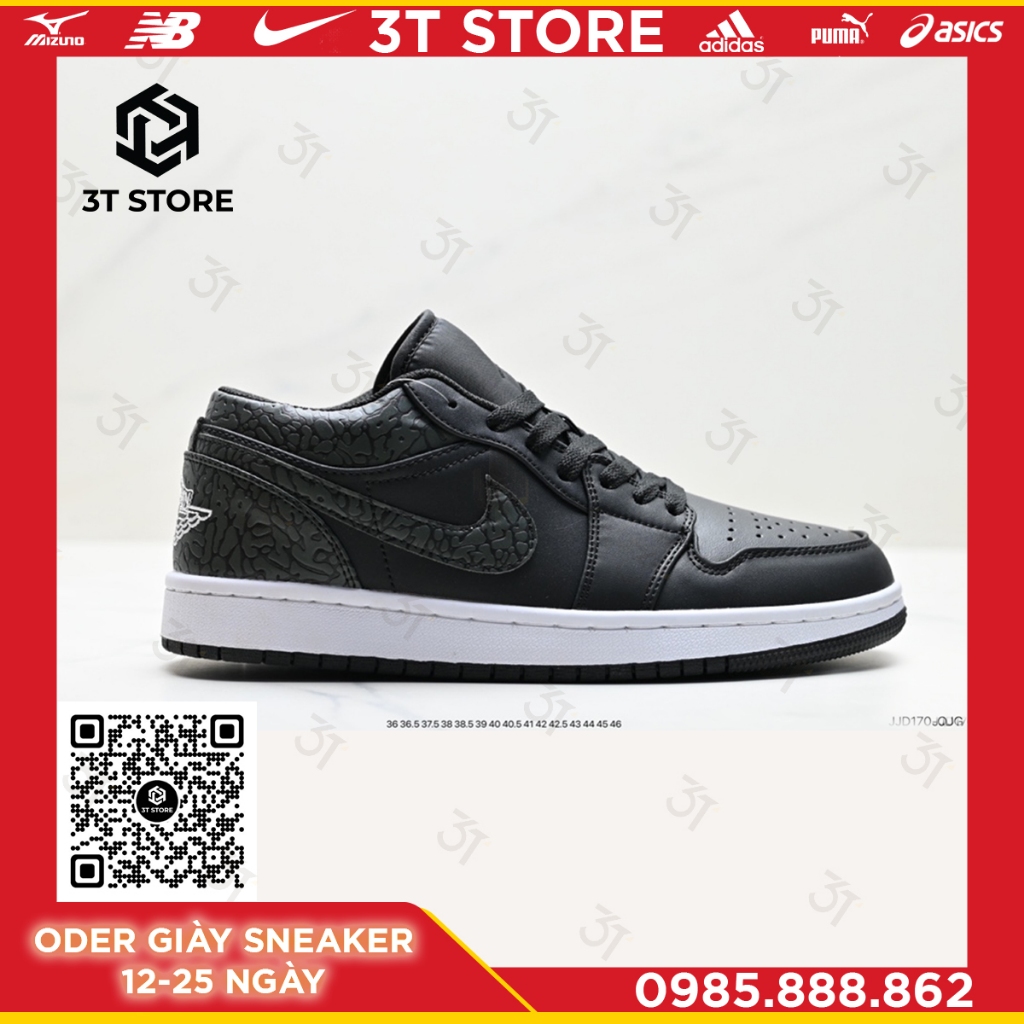 GIÀY SNEAKER MÃ SẢN PHẨM: FB9907-001_Nike Air Jordan 1 Mid”Green Yellow“AJ1_FULL BOX_FREE SHIP TOÀN QUỐC