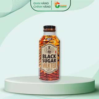 Trà Sữa Đường Đen OKF Hàn Quốc 390ml