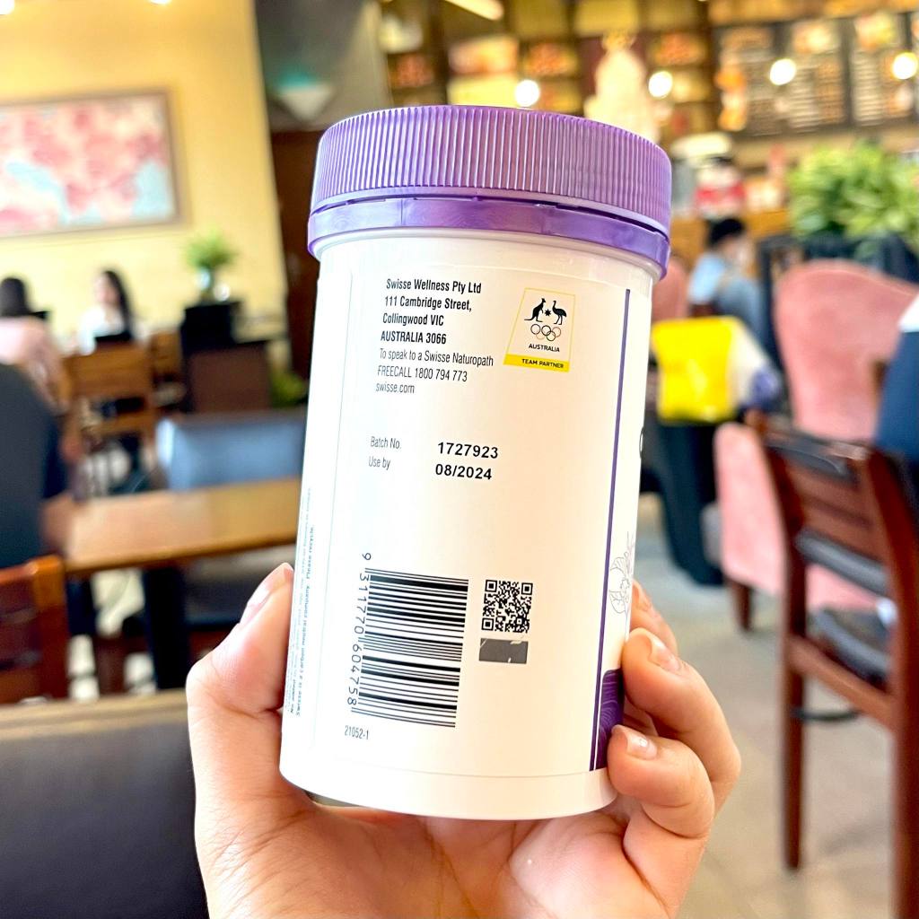 Bột Uống Đẹp Da SWISSE Beauty Collagen Renew Powder 120G