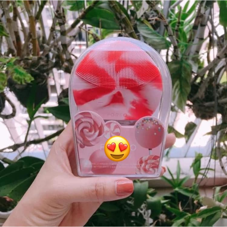 Máy Rửa Mặt Foreo Luna Mini 2