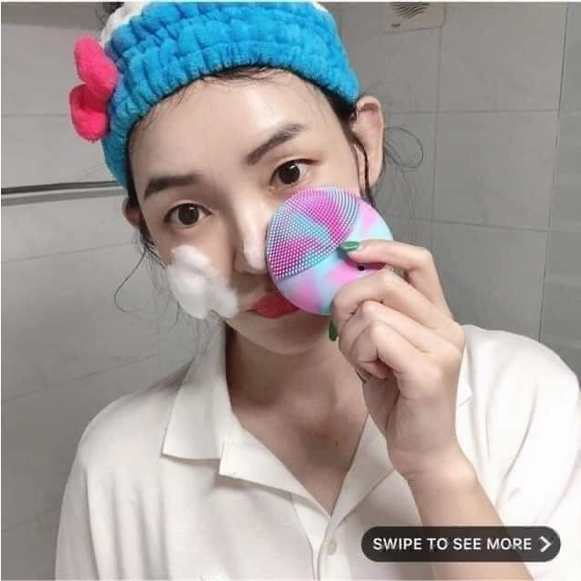 Máy Rửa Mặt Foreo Luna Mini 2