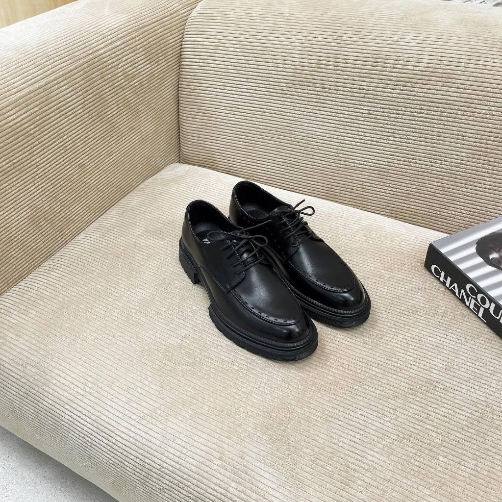 GIÀY TÂY THỜI TRANG- CHUOTCONG 76605D