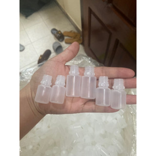 Ống Nhựa Hút Máu Bầm 5ml Dày , Hút mụn mủ , Mụn Viêm , Làm Sạch Da dùng trong spa