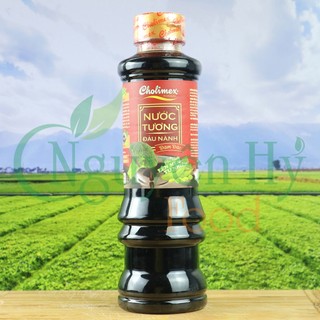 Nước tương đậu nành lên men cholimex - 300ml