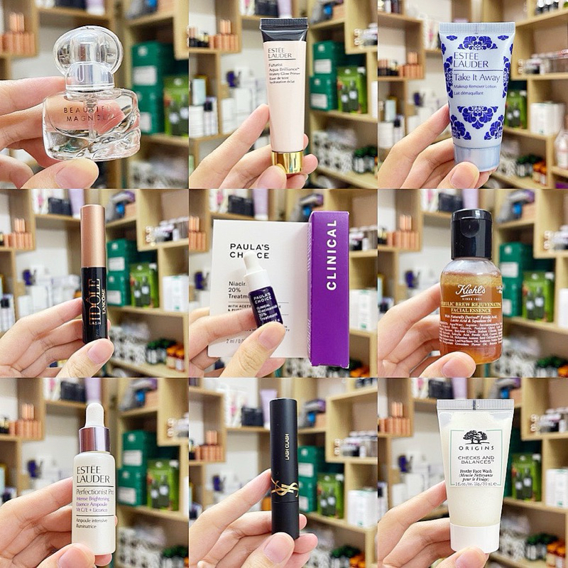 Hàng mini các hãng đủ bill US