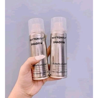 [HÀNG CTY] XỊT GÔM GIỮ NẾP TÓC BUTTERFLY SHADOW 150ml / 320ml / 600ml