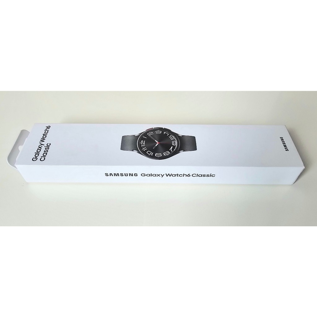Đồng hồ thông minh Samsung Galaxy Watch 6 Classic LTE (43mm) R955 - Hàng Chính Hãng