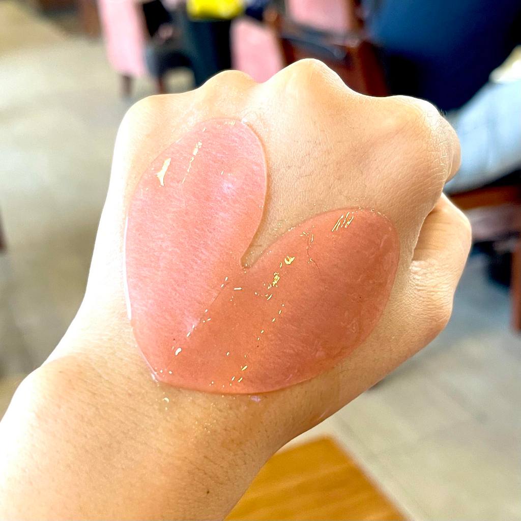 Mặt Nạ Mắt Pink Racoony Hydro Gel Eye & Cheek Patch 90G