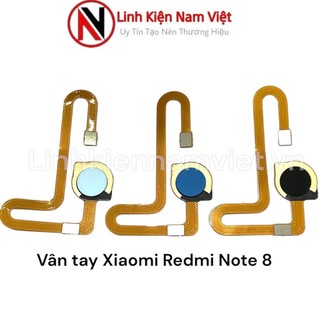 Home vân tay Xiaomi Redmi Note 8
