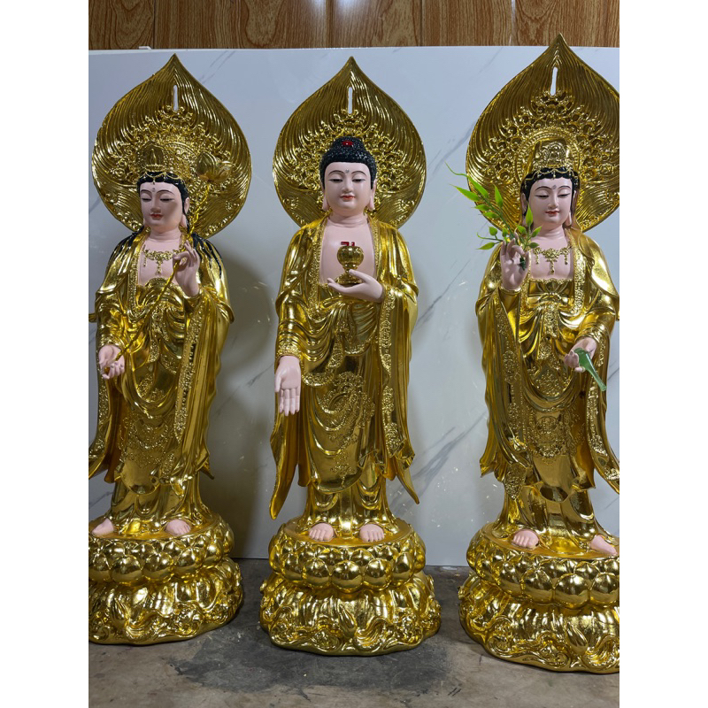 Tây Phương Tam Thánh