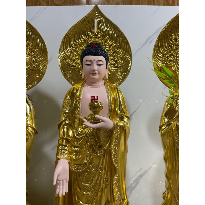 Tây Phương Tam Thánh