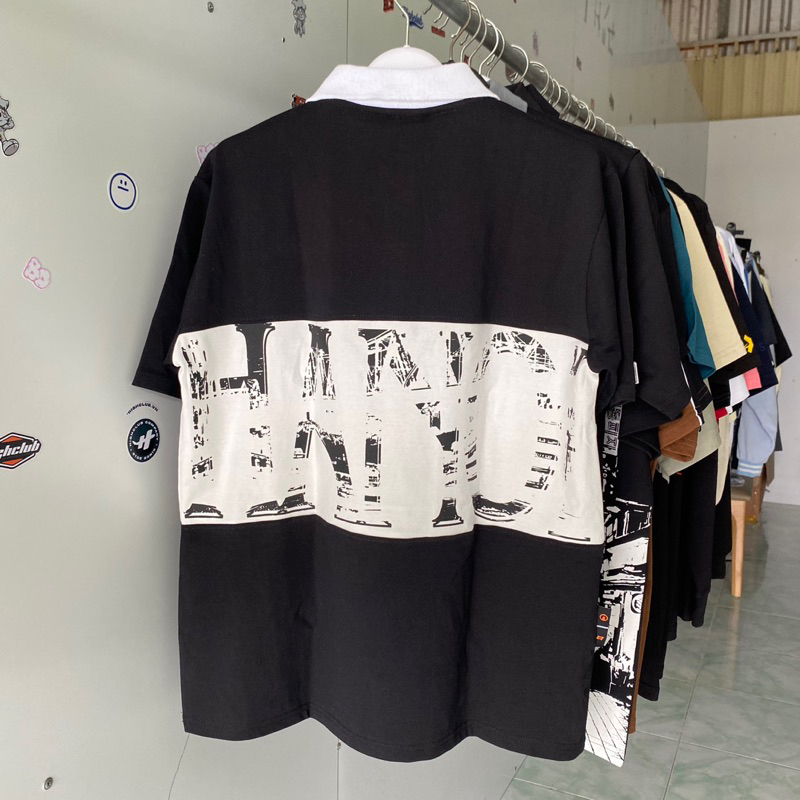 Áo Polo Unispace Hanoi Size M