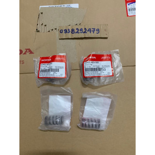 Lò xo nồi sau wave anpha + w rs + fu 1 + super dream zin hãng honda