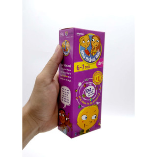 Sách - Nhà Thông Thái Lớp 1 (6-7 Tuổi)