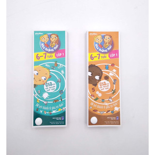Sách - Nhà Thông Thái Lớp 1 (6-7 Tuổi)