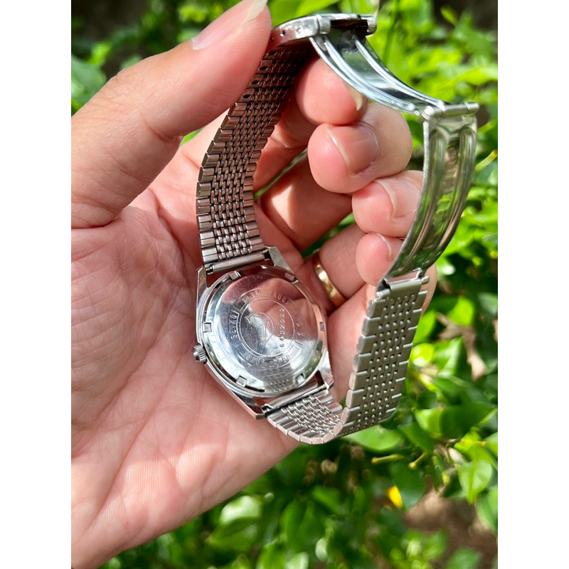 Đồng hồ nam Seiko Automatic R 30 chân kính còn rất đẹp và mới