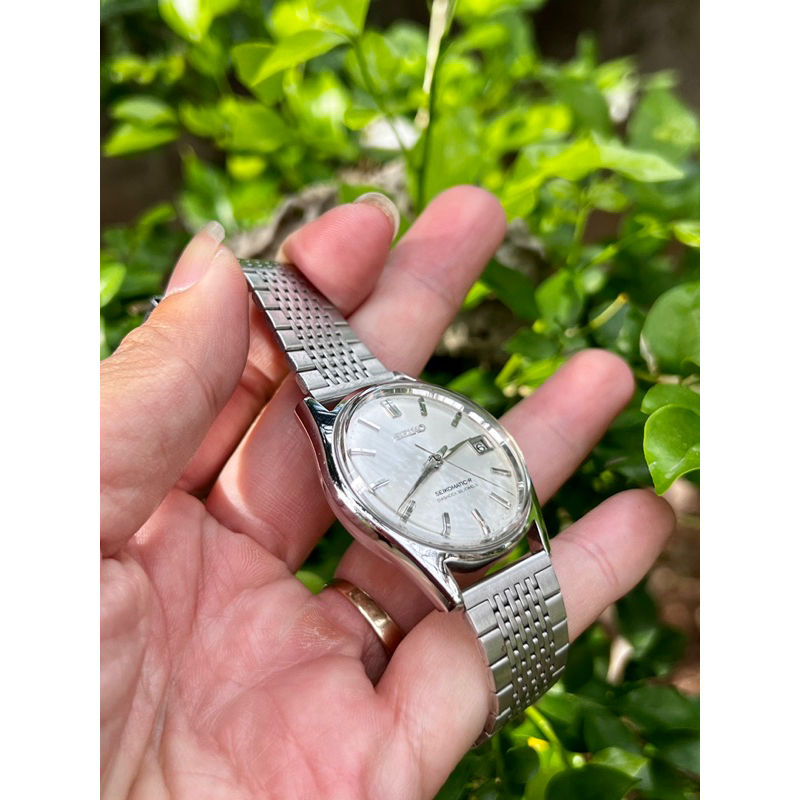 Đồng hồ nam Seiko Automatic R 30 chân kính còn rất đẹp và mới