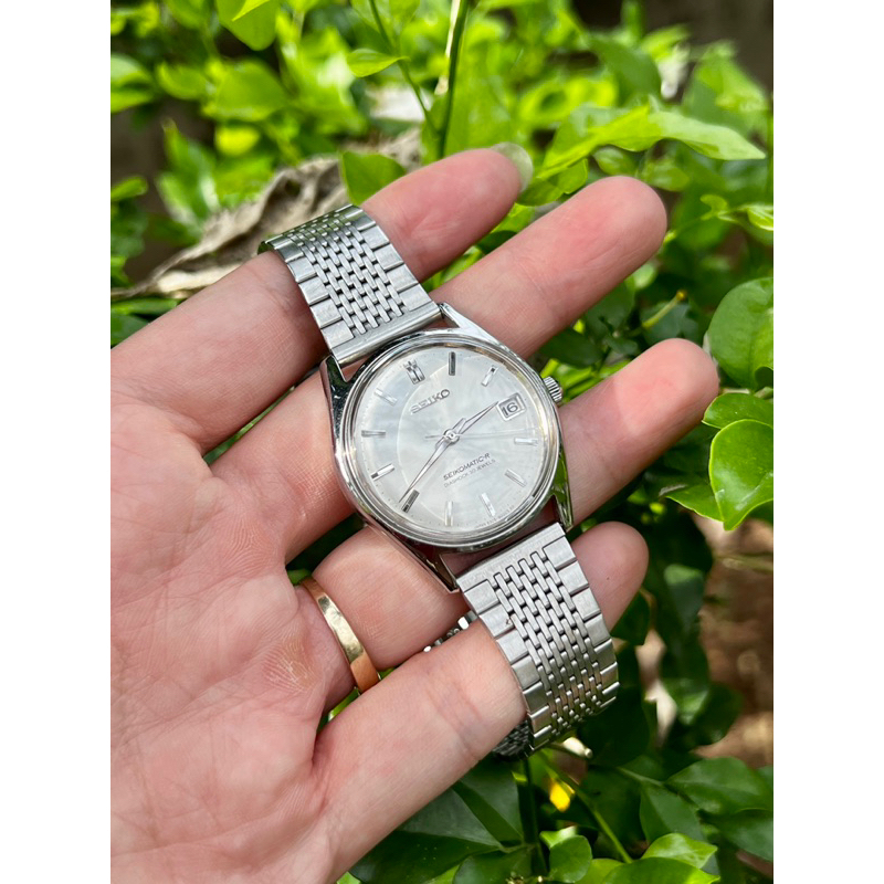 Đồng hồ nam Seiko Automatic R 30 chân kính còn rất đẹp và mới