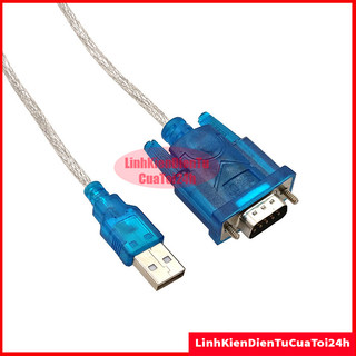 Dây USB to COM HL340