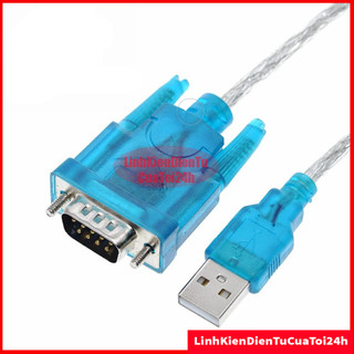 Dây USB to COM HL340