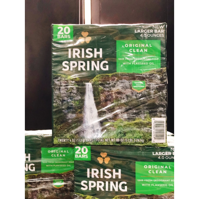 HCM - Xà bông cục IRISH SPRING