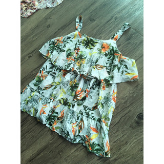 Áo CATO vải linen size 14/16w   eo 82-86