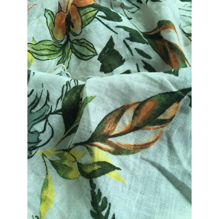 Áo CATO vải linen size 14/16w   eo 82-86