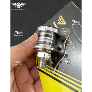 Khâu treo pô inox 304 wave cũ, wave 2006 - 2016, dream, future led, future cũ, future neo 6287